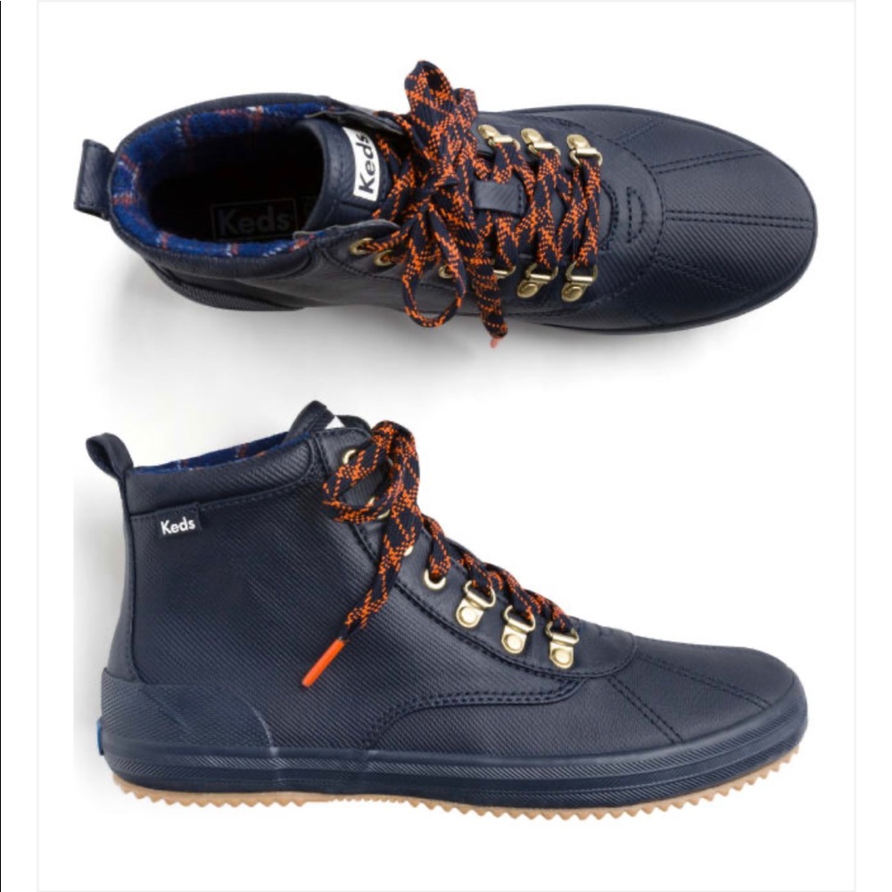 Keds Scout Splash bootie
